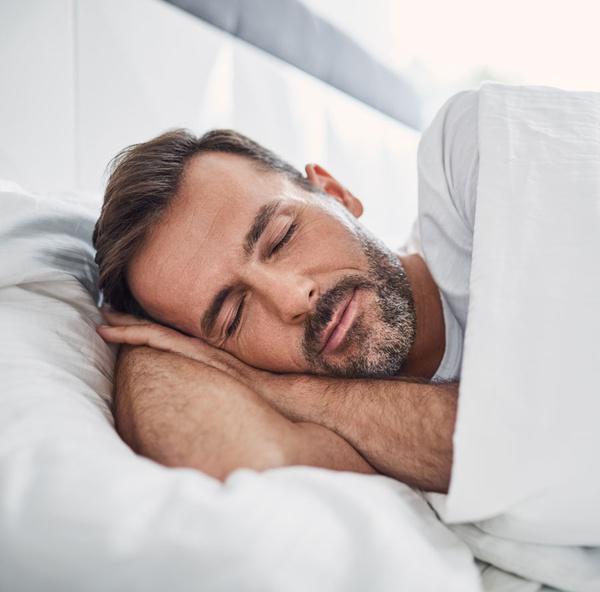 sleep apnea treatment for a better night's rest