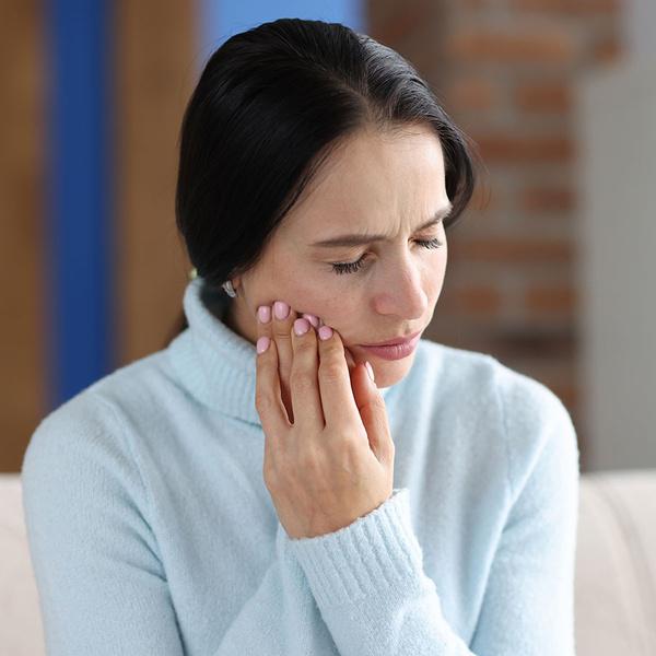TMJ / TMD pain treatment in northern Virginia