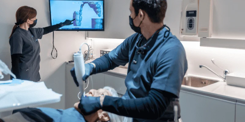 3D Imaging And Implant Planning