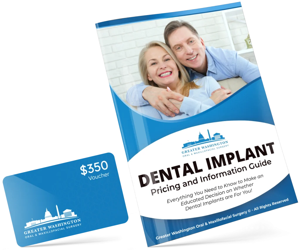 [Greater Washington Oral &Amp; Maxillofacial Surgery] Dental Implant - Npg Magazine + Gift Card