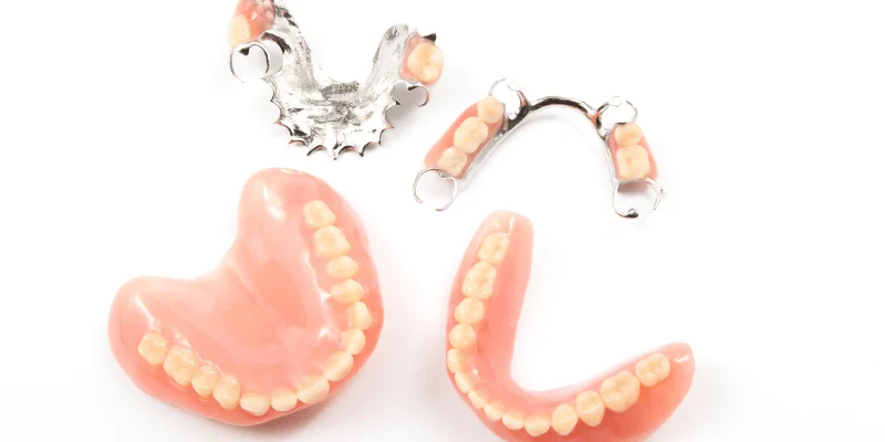Partial Dentures And Bridges