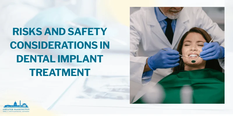 Safety And Complications Of Dental Implants