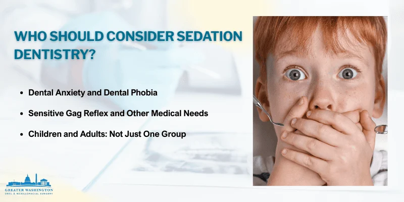 Sedation Dentistry Myths That Stop Patients From Getting Needed Treatment: The Truth Revealed 2 Who Should Consider Sedation Dentistry?