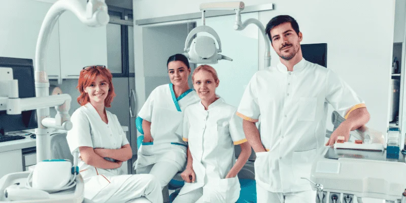 Working With An Experienced Implant Dental Team