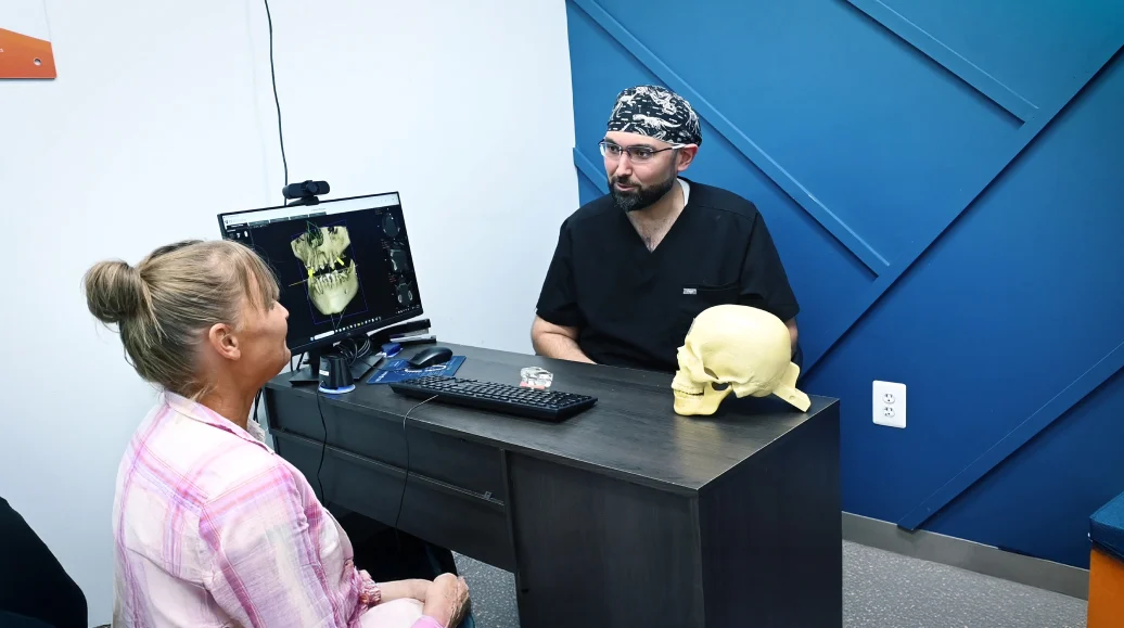 Your Appointment Awaits