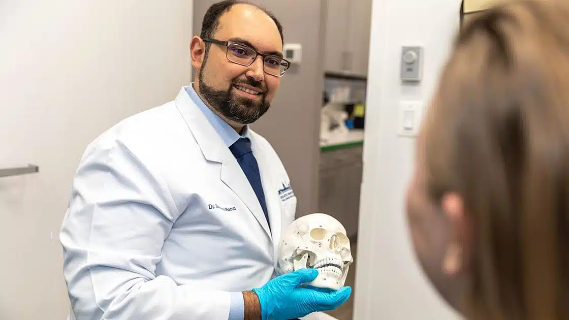 Welcome to Greater Washington Oral & Maxillofacial Surgery