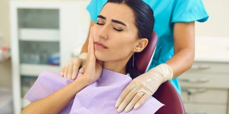 Wisdom Teeth Pain: When It Becomes A Surgical Emergency Explained