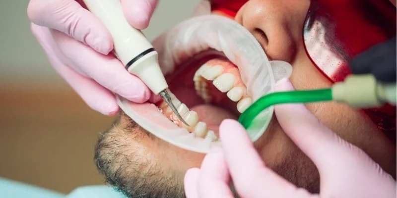 Regular Dental Check-Ups And Professional Monitoring