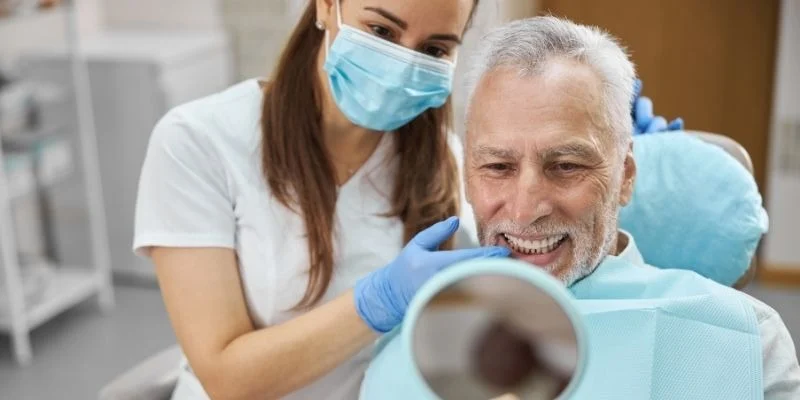 Tooth Replacement Solutions