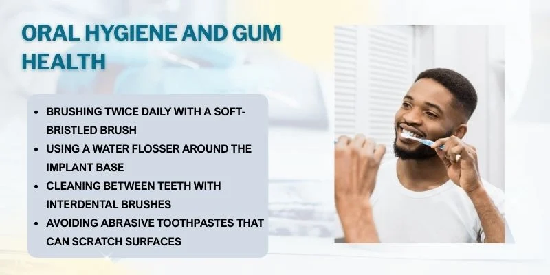 Oral Hygiene And Gum Health